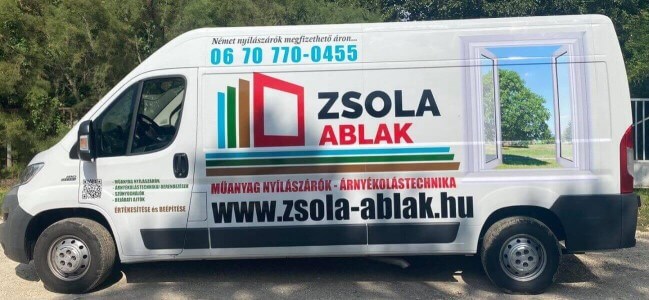 Zsola Ablak