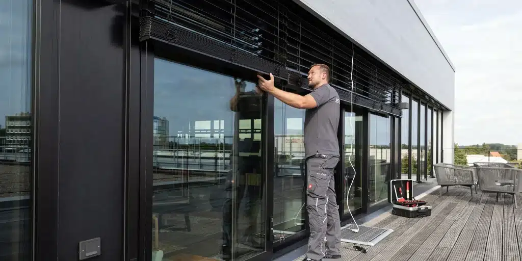 Homlokzati zsaluzia 1