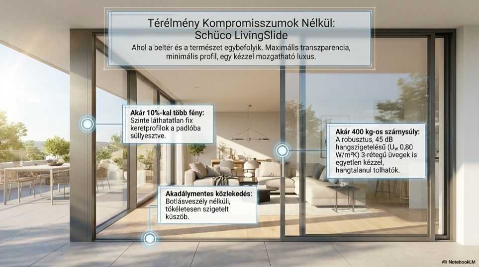 schüco ablakok előnyei